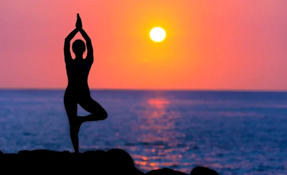 Yoga’s Power to Cure Depression