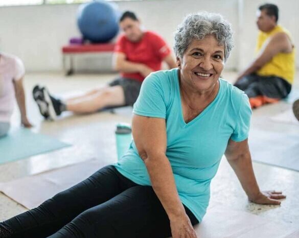 YogaFit Foundations